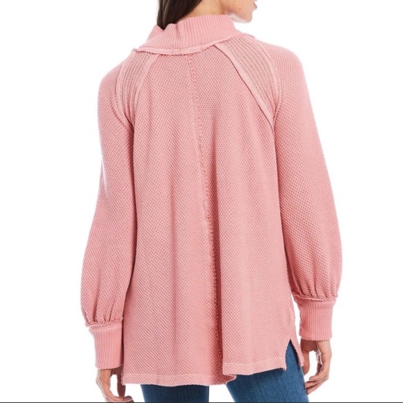 Free People She’s A Keeper Pullover Sweater - Picture 5 of 12